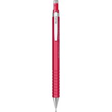 Scrikss Aero-X 0.7 mm Kırmızı Mekanik Kurşun Kalem