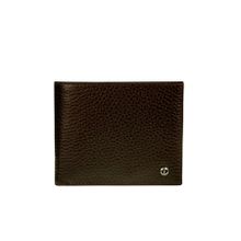Scrikss DR 2106 1 Toscana Siyah Klasik Cüzdan