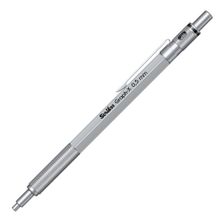 Scrikss Graph-X 0.5 mm Saten Gri Versatil Kalem