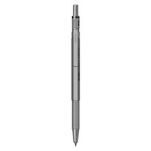Scrikss Graph-X Metal Color Saten Gri 2.0 Mm Versatil Kalem