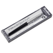 Scrikss İsme Özel Metal Siyah Roller Kalem