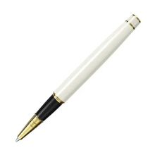 Scrikss Noble 35 İnci Beyazı Roller Kalem