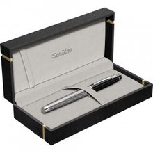 Scrikss Noble 35C Siyah Krom Roller Kalem