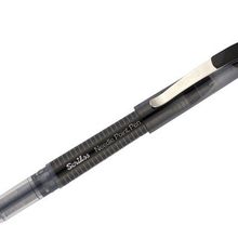 Scrikss NP-68 Siyah 0.5 mm İğne Uçlu Kalem