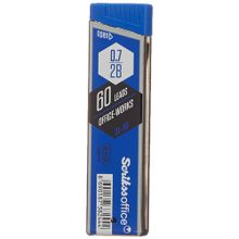Scrikss Office 07 Mm 2B Min 60 Lı Kalem Ucu