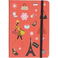 Scrikss Paris Notelook Çizgisiz A6 Defter