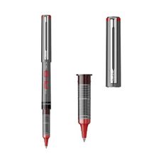 Scrikss PI-8 Hızlı Kuruyan Kırmızı 0,7 mm Roller Kalem