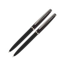 Scrikss Prestige 108 Mat Siyah Versatil Kalem Seti