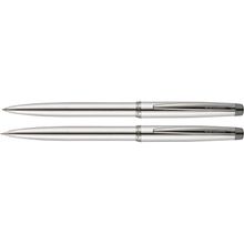 Scrikss Prestige M108 Krom Tükenmez-Versatil Kalem Seti