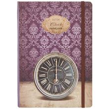 Scrikss Retro B5 Notelook Çizgili Defter