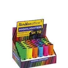 Scrikss SH 712 36'lı Fosforlu Kalem