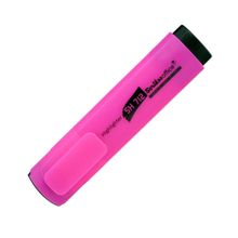 Scrikss SH712 Pembe Fosforlu Kalem