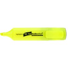 Scrikss SH712 Sarı Fosforlu Kalem