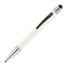 Scrikss Smart Pen İnci Beyazı Tükenmez Kalem