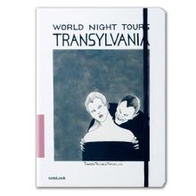 Scrikss Takeda A6 Transylvanya Defter