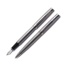 Scrikss Tukenmez+D.Kalem Set Karbon Gri (38)