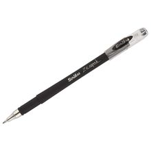 Scrikss Z5 Speed Siyah 0.5 mm Jel Tükenmez Kalem