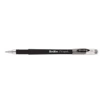 Scrikss Z7 Speed Siyah 0.7 MM 12'li Jel Tükenmez Kalem