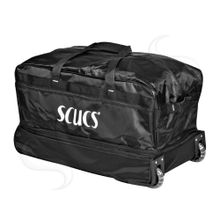 Scucs SCX 1391 Malzeme Hurç Çantası Çek-Çek Tekerlekli