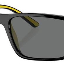 Scuderia Ferrari FZ6003U 501/87 59 Unisex Güneş Gözlüğü
