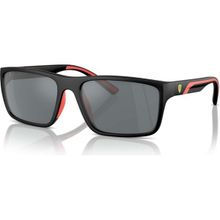 Scuderia Ferrari FZ6003U 504/6G 59 Erkek Güneş Gözlüğü