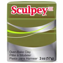 Sculpey Camouflage 57 gr Iii Polimer Kil