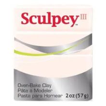 Sculpey III 093 Beige Polimer Kil