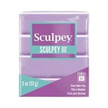 Sculpey III 149006 57 gr Spring Lilac Polimer Kil