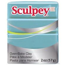 Sculpey III Tranquility 57 gr Polimer Kil