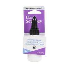 Sculpey Likit Şeffaf 28 gr Kil