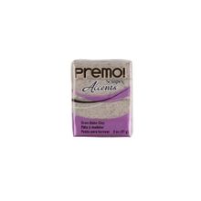 Sculpey Premo 57 gr Granit Gri Polimer Kil