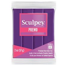 Sculpey Premo 57 gr Mor Polimer Kil