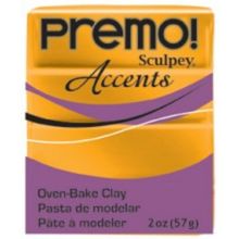 Sculpey Premo Accents 5303 Gold Efektli Polimer Kil