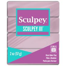 Sculpey Sculpey III Polimer Kil Princess Pearl 530