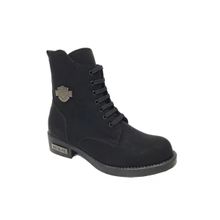 Sdf 50 Deri Trend Fashion Kadın Bot