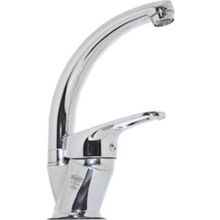 SDK Deniz Mix Kuğu Lavabo Bataryası
