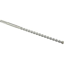 Sds Max 26 x 520 mm 4 Elmaslı Matkap Ucu