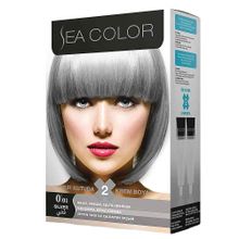 Sea Color 0/01 Silver Saç Boyası