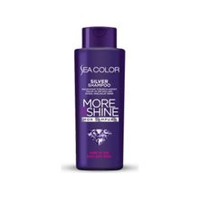 Sea Color 200 ML Mor Silver Şampuan