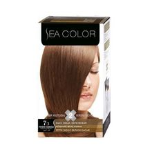 Sea Color 2x7/3 Fındık Kabuğu Saç Boyası