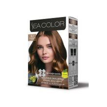 Sea Color Set 6.7 Çikolata Kahve Saç Boyası