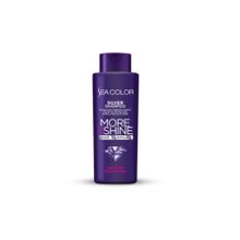 Sea Color Silver Shampoo 200 ml Mor Şampuan