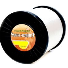 Sea Horse 0.40 mm 1 kg Beyaz Bobin Misina