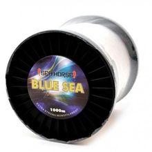 Sea Horse 0.60 mm 1000 mt Beyaz Bobin Misina