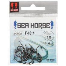 Sea Horse 003993 F-1814 No:1/0 20 Li Paket İğne
