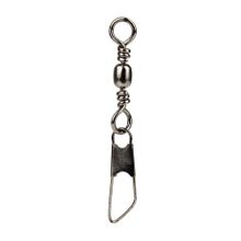 Sea Horse Black Nikel 10'lu Paket Klips