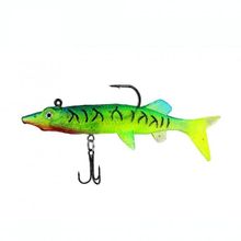 Sea Horse Crazy Plus 10 cm Soft Lure 3 Pcs Gt-03 Suni Balık Yemi