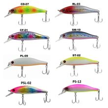 Sea Horse EM-For Seabass 8 cm 11 gr 0.9-1.8 m Sinking Maket Balık