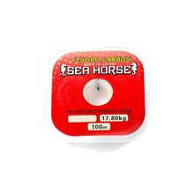 Sea Horse Floura Carbon 0.26 mm 100 mt Misina