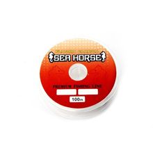Sea Horse Floura Carbon 0.33 mm 100 mt Misina